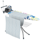 Дошка для прасування 126*45 см Gimi ADVANCE 140 (GM11137) - изображение 8