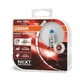 Автомобильные лампы OSRAM 12V H1 55W +150% Night Breaker LASER NG (64150 NL-BOX) - изображение 1