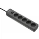 Сетевой фильтр питания APC Essential SurgeArrest 5 Outlet PME5B-RS (PME5B-RS) - изображение 1