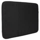 Сумка для ноутбука Case Logic 14 Ibira Sleeve IBRS-214 Black) (3204393) - изображение 2