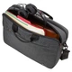 Сумка для ноутбука Case Logic 15.6 Era Laptop Bag ERALB-116 Obsidian (3203696) - изображение 5