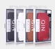 Шкіряний чохол (книжка) Nillkin Qin Series для Apple iPhone 6/6s (4.7") Чорний (is_00000013772_1) - зображення 5