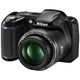 Nikon Coolpix L320 Black - зображення 1