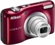 NIKON Coolpix A10 Красный (VNA982E1) - изображение 3