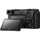 Sony Alpha 6300 body Black (ILCE6300B.CEC) - зображення 2
