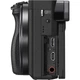 Sony Alpha 6300 body Black (ILCE6300B.CEC) - зображення 3