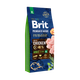 Сухой корм Brit Premium Dog Adult XL для взрослых собак гигантских пород со вкусом курицы 15 кг - изображение 1