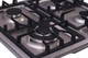 Варочная поверхность газовая FORALL GHF-4603SST (3788851) - изображение 4