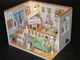 3D Румбокс Ляльковий Будиночок "Because of You" M026 DIY DollHouse - зображення 2