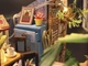 3D Румбокс Кафе "Coffee House" M027 DIY DollHouse - зображення 3