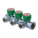 Коллектор вентильный с фитингом KOER KR.1121-3 3/4”x3 WAYS (KR2651) - изображение 1