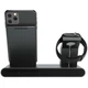 Беспроводное зарядное устройство Prestigio ReVolt A1 Space Gray (PCS101A_PD) - изображение 5