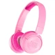 Гарнитура JBL JR300BT Pink (JBLJR300BTPIK) - изображение 1