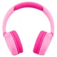 Гарнитура JBL JR300BT Pink (JBLJR300BTPIK) - изображение 2