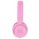 Гарнитура JBL JR300BT Pink (JBLJR300BTPIK) - изображение 3