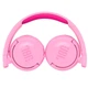Гарнитура JBL JR300BT Pink (JBLJR300BTPIK) - изображение 4