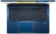 Ноутбук Acer Swift 3 SF314-56-3160 (NX.H4EEU.006) Stellar Blue - изображение 4