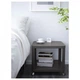 Стол приставной IKEA TINGBY Темно-серый 003.494.44 - зображення 3