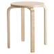 Табурет IKEA FROSTA дерево 242.862.05 - зображення 1