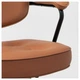 Рабочий стул IKEA ALEFJÄLL 404.199.82 - изображение 3