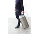 Ведро для мусора с педалью Brabantia Pedal Bin FlatBack 30 л Matt Steel Fingerprint Proof 482007 - изображение 5