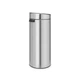 Ведро для мусора Brabantia Touch Bin New 30 л Matt Steel 115349 - изображение 2