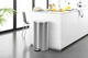 Ведро для мусора с педалью Brabantia Pedal Bin FlatBack 30 л Matt Steel Fingerprint Proof 482007 - изображение 6