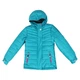 Зимова куртка SNO F18J318-Mosaicblue блакитно-синій 164 - 172 см (F18J318-Mosaicblue-16) - зображення 1