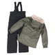 Зимовий термокомплект SNO F18M310-Suage_Black оливковий з чорним 164 - 172 см (F18M310-Suage_Black-16) - зображення 2