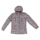 Зимова куртка SNO F18J322-Black_Raspberry світло-сірий з рожевим 164 - 172 см (F18J322-Black_Raspberry-16) - зображення 1