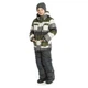 Зимовий термокомплект NANO F17M259-Deepgrey сірий з оливковою 142 - 148 см (F17M259-Deepgrey-12) - зображення 5
