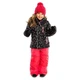 Зимняя вязаная шапка NANO F16TC266-Coralpink коралловый 49-51 см (F16TC266-Coralpink-2/3x) - изображение 2