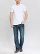 Футболка LC Waikiki 2XL Белая (LCW T-shirt -1353-4) - изображение 4
