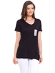 Футболка LC Waikiki M Чорна (LCW Woman -1341-2) - зображення 1