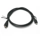 Дата кабель USB-C to Micro 5P 1.5m PowerPlant (KD00AS1258) - изображение 1