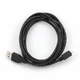 Дата кабель USB 2.0 AM to Micro 5P 0.1m Cablexpert (CCP-mUSB2-AMBM-0.1M) - зображення 1
