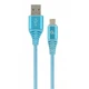 Дата кабель USB 2.0 AM to Micro 5P 1.0m Cablexpert (CC-USB2B-AMmBM-1M-VW) - изображение 1