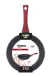 Сковорода глубокая Ringel Сhili RG-1101-28 28 см - изображение 3