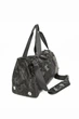 Женская спортивная сумка Designed for Fitness DF MILITARY BLACK one size - изображение 2