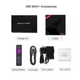 Медіаплеєр X88 MAX Plus 4/64GB Android TV Box - зображення 6