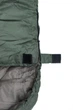 Спальный мешок Totem Fisherman одеяло с капюшон левый olive 190/73 UTTS-012 - изображение 4