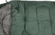 Спальный мешок Totem Fisherman одеяло с капюшон левый olive 190/73 UTTS-012 - изображение 5