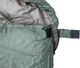Спальный мешок Totem Fisherman одеяло с капюшон левый olive 190/73 UTTS-012 - изображение 6