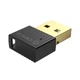 aptX Bluetooth 5.0 + EDR USB адаптер Orico BTA-508-BK чіп RTL8761B Black - зображення 6
