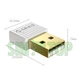 aptX Bluetooth 5.0 + EDR USB адаптер Orico BTA-508-WH чип RTL8761B White - изображение 3