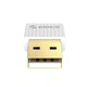 aptX Bluetooth 5.0 + EDR USB адаптер Orico BTA-508-WH чип RTL8761B White - изображение 7