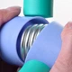 Эспандер Бабочка Dobetters DBT - J01 Blue домашний тренажер для груди ягодиц бедер - изображение 2