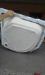 Душовий піддон Besco DIPER 1 80x80 (BAD-80-NK) - зображення 6