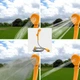 Летний душ, водяной насос 12 вольт, Automobile Shower Set.Это, душ для кемпинга,+, походный душ - изображение 10