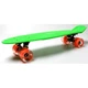 Пенни борд Penny Board 22" Салатовый со светящимися колесами - изображение 3